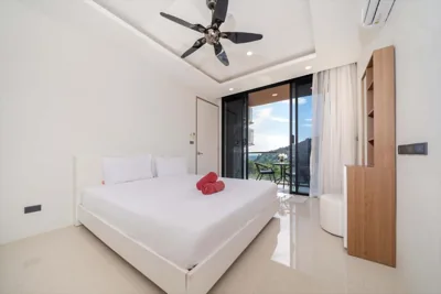 Scenic sea view Apt near 3 beaches in South Patong - Viva Patong A603 – Foto 2