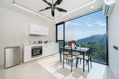 Scenic sea view Apt near 3 beaches in South Patong - Viva Patong A603 – Foto 4