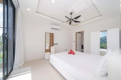 Scenic sea view Apt near 3 beaches in South Patong - Viva Patong A603 – Foto 6