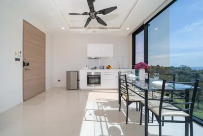 Scenic sea view Apt near 3 beaches in South Patong - Viva Patong A603 – Foto 7