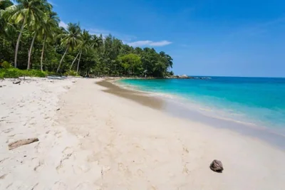 Scenic sea view Apt near 3 beaches in South Patong - Viva Patong A603 – Foto 8