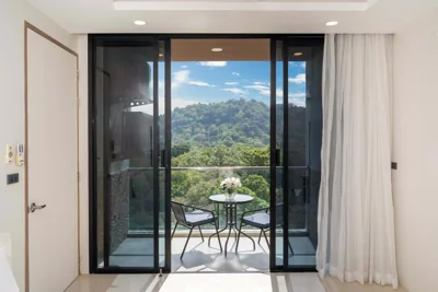 Scenic sea view Apt near 3 beaches in South Patong - Viva Patong A603 – Foto 9