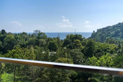 Scenic sea view Apt near 3 beaches in South Patong - Viva Patong A603 – Foto 10