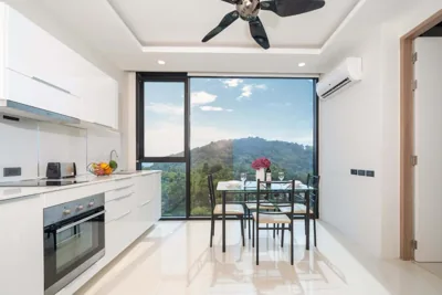 Scenic sea view Apt near 3 beaches in South Patong - Viva Patong A603 – Foto 11