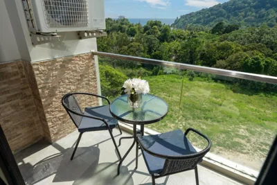 Scenic sea view Apt near 3 beaches in South Patong - Viva Patong A603 – Foto 12