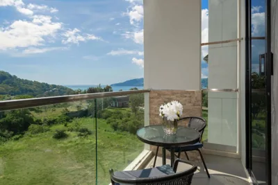 Scenic sea view Apt near 3 beaches in South Patong - Viva Patong A603 – Foto 13