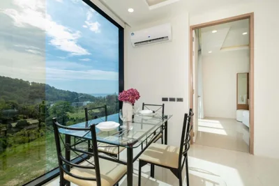Scenic sea view Apt near 3 beaches in South Patong - Viva Patong A603 – Foto 14